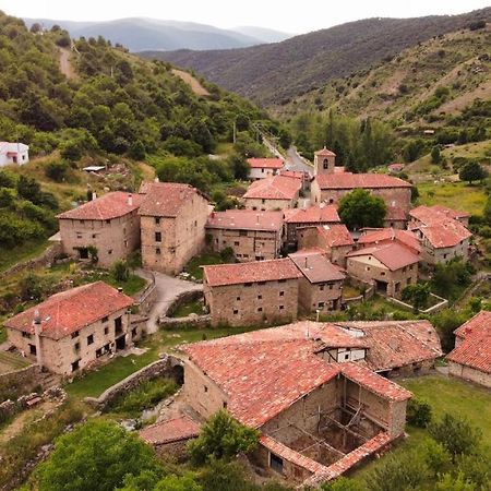 Posada De Urreci Aldeanueva de Cameros Εξωτερικό φωτογραφία