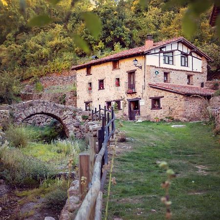 Posada De Urreci Aldeanueva de Cameros Εξωτερικό φωτογραφία