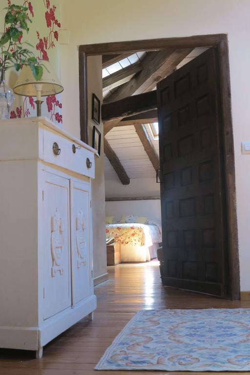 Posada De Urreci Aldeanueva de Cameros Εξωτερικό φωτογραφία