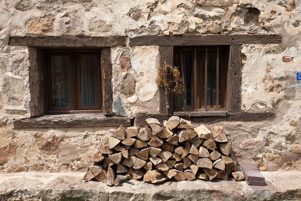 Posada De Urreci Aldeanueva de Cameros Εξωτερικό φωτογραφία