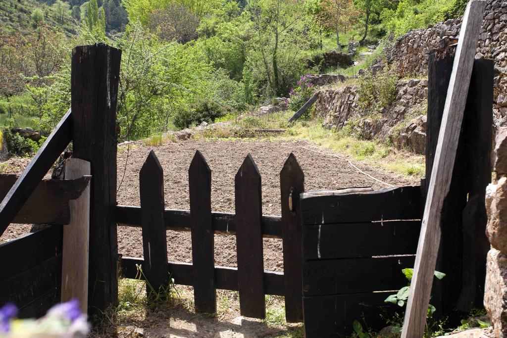 Posada De Urreci Aldeanueva de Cameros Εξωτερικό φωτογραφία