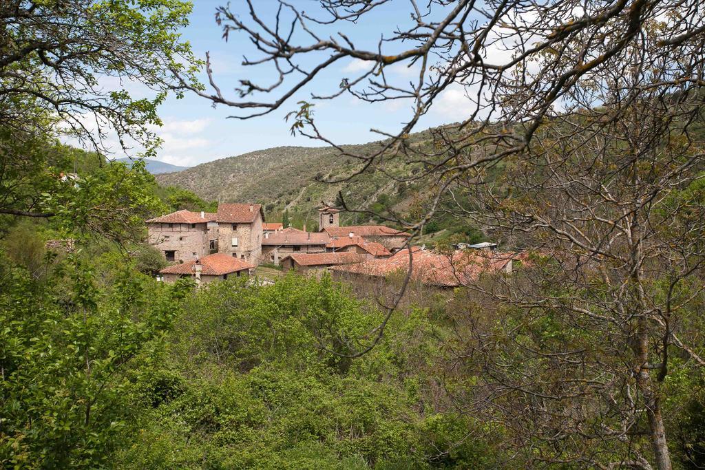 Posada De Urreci Aldeanueva de Cameros Εξωτερικό φωτογραφία