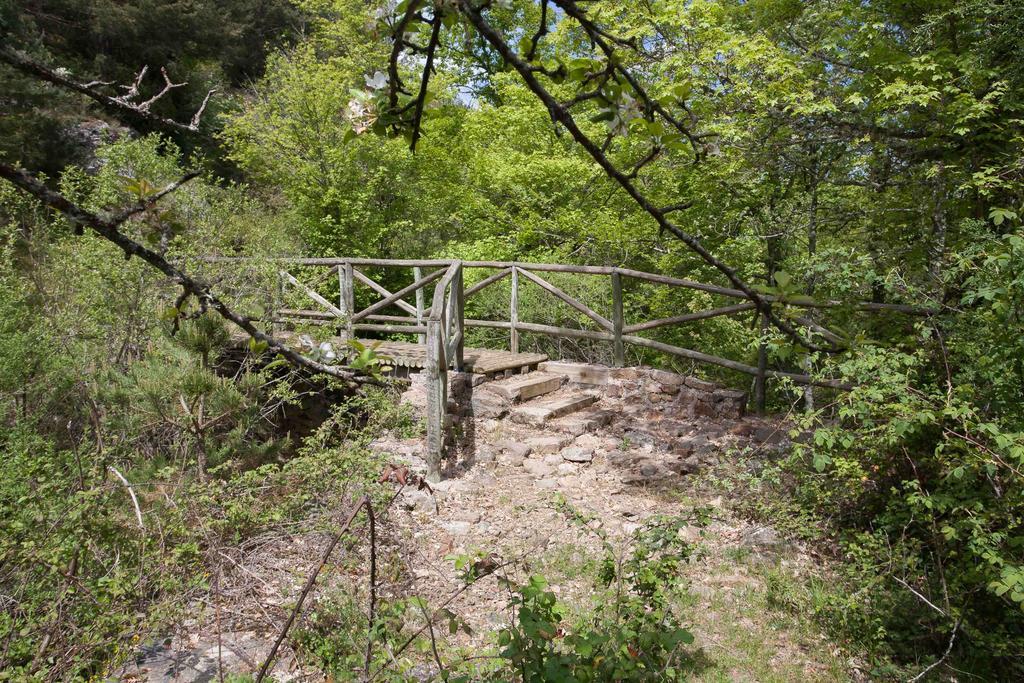 Posada De Urreci Aldeanueva de Cameros Εξωτερικό φωτογραφία