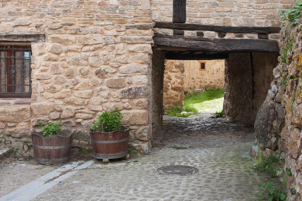 Posada De Urreci Aldeanueva de Cameros Εξωτερικό φωτογραφία