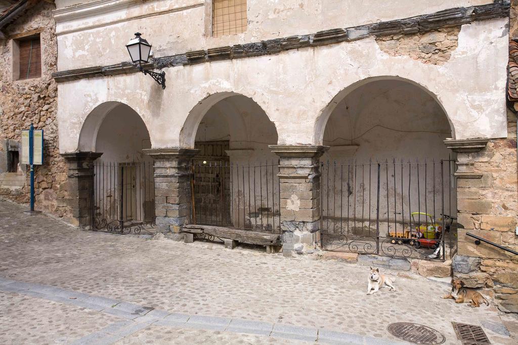 Posada De Urreci Aldeanueva de Cameros Εξωτερικό φωτογραφία