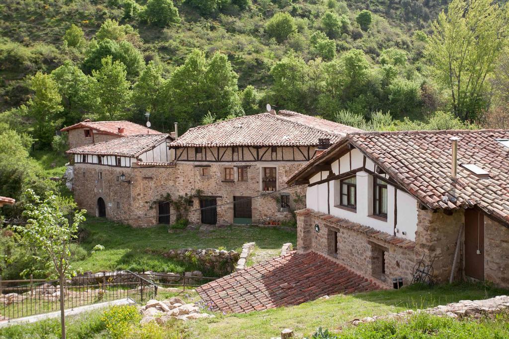 Posada De Urreci Aldeanueva de Cameros Εξωτερικό φωτογραφία