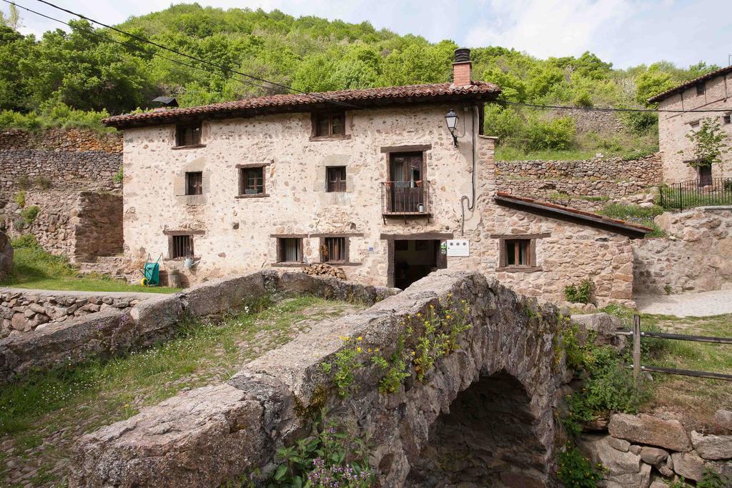 Posada De Urreci Aldeanueva de Cameros Εξωτερικό φωτογραφία