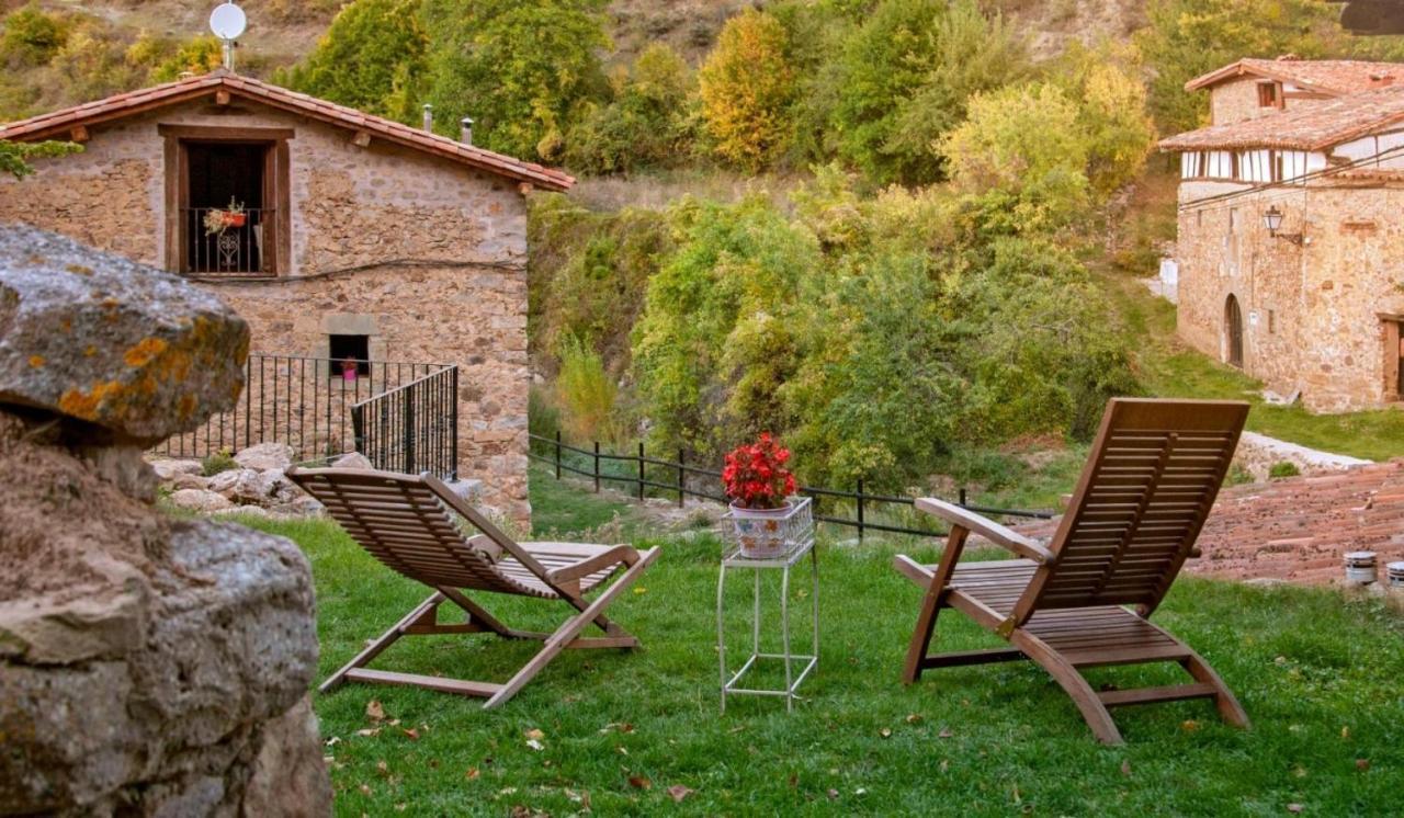 Posada De Urreci Aldeanueva de Cameros Εξωτερικό φωτογραφία