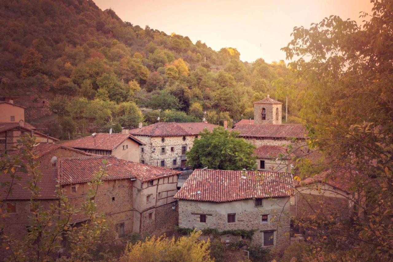 Posada De Urreci Aldeanueva de Cameros Εξωτερικό φωτογραφία