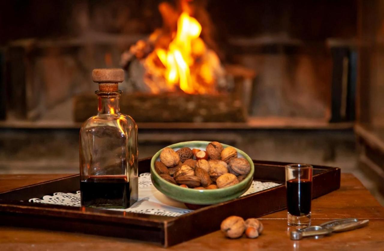 Posada De Urreci Aldeanueva de Cameros Εξωτερικό φωτογραφία
